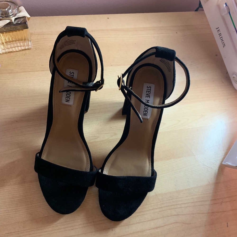 Steve Madden heels